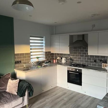 Corran Mews Apartment Larne Exterior photo