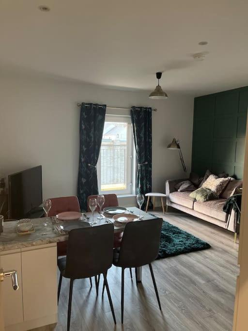 Corran Mews Apartment Larne Exterior photo